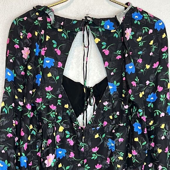 NWT For Love & Lemons Revolve Lexy Mini Dress SMALL - Picture 8 of 15